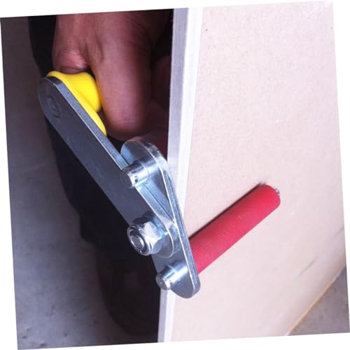 BUTIFULSIC 1 Pair plate lifter Gypsum Board Lifter Multi Function Glass Carrying Tool drywall panel carrier drywall gripper metal Gypsum Board Lifter BUTIFULSIC