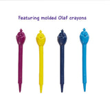 Innovative Designs Disney Frozen 2 Kids Deluxe Activity Set with Carrying Tin, Coloring Sheets, Tattoos, Stickers, & Art Supplies Innovative Designs