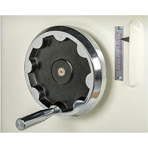 SHOP FOX W1702 3 HP Shaper Shop Fox