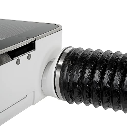 6" Exhaust Adapter For Glowforge Martinson Manufacturing