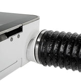 6" Exhaust Adapter For Glowforge Martinson Manufacturing