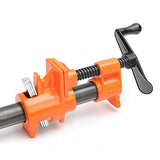 PONY 50 Clamp Fixture for 3/4 Inch Black Pipe Pony Jorgensen