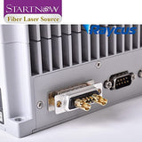 Startnow Fiber Laser Source 20W 30W 50W Raycus Q-Switched Pulse Laser Power Supply for YAG Laser Marking Machine (RFL-P20QS) STARTNOW