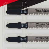 Makita 792529-7 Jig Saw Blade #B-10 5-Pack , Black - WoodArtSupply