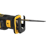 DEWALT 20V MAX* XR Reciprocating Saw, Compact, Tool Only (DCS367B) DEWALT