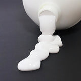 Mont Marte Discovery School Acrylic, Titanium White, 1/2 Gallon (2 Liter). Ideal for Students and Artists. Excellent Coverage and Fast Drying. Pump Mont Marte