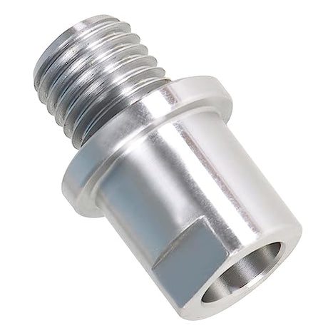 kimllier Wood Lathe Chuck Spindle Adapter, Lathe Headstock Spindle Adapter Converts 3/4 Inch x 10 TPI to 1 Inch x 8TPI for Woodworking Lathe kimllier