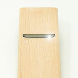 SUIZAN Japanese Wood Block Plane Kanna 1.7 Inch (42mm) Hand Planer Japanese Woodworking tools SUIZAN