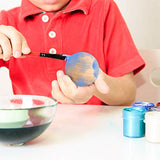 KEILEOHO 20 Pack 2 Inches Wooden Round Ball, Natural Unfinished Wooden Balls, Smooth Durable Wood Balls for Crafts and DIY Projects KEILEOHO