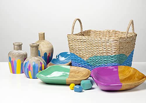 FolkArt, Radiant Red 2 fl oz Assorted 59ml Brilliant Gloss Acrylic Paint for Easy to Apply DIY Crafts, Art Supplies with A Glossy Finish, 11818 FolkArt