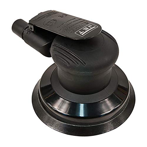 JET 5-Inch Random Orbital Palm Sander, 12000 RPM (JAT-730) Jet