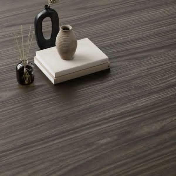 Mobili Fiver, Easy Extendable Dining Table, Dark Walnut, Made in Italy Mobili Fiver