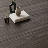 Mobili Fiver, Easy Extendable Dining Table, Dark Walnut, Made in Italy Mobili Fiver