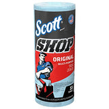 Kimberly-Clark 75130 Scott Shop Towel Roll SCOTT SHOP ORIGINAL
