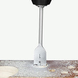 BeHappy 13 Piece Spade Drill Bit Set, Wood Drill Bit Set, Paddle Flat Bit Sets for Woodworking, Carbon Steel Paddle Flat Bit with Quick Change Shank, BeHappy