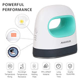 MAIKESUB Mini Heat Press Machine Easy to Use for T Shirts Shoes Hats Small HTV Iron on Vinyl Projects Portable Heating Transfer Iron Green (Green) MAIKESUB