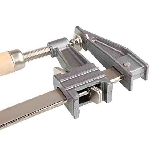 Olympia Tools Quick Release Steel Bar Clamp 38-212, 36 x 2.5-inch - WoodArtSupply