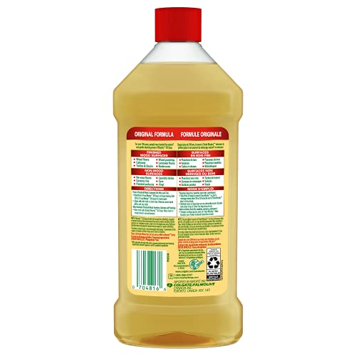 Murphy Oil Soap Wood Cleaner, 05251CT Murphy