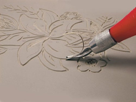 Lino Cutting & Printing Kit Essdee