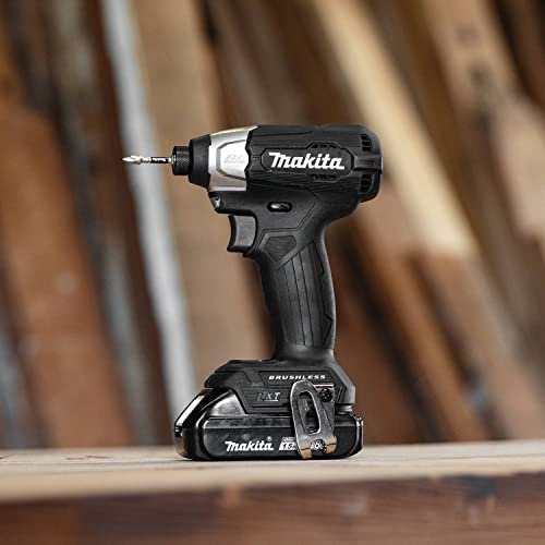 Makita CX203SYB 18V LXT® Lithium-Ion Sub-Compact Brushless Cordless 2-Pc. Combo Kit (1.5Ah) Makita
