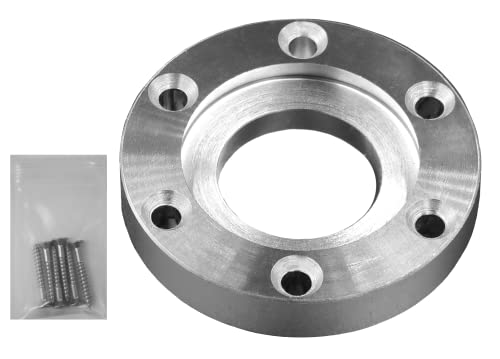 Easy Wood Tools 3" Easy Faceplate Ring Easy Wood Tools