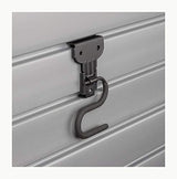 HandiWall Lawn and Garden Accessory Kit with Locking Hook Brackets HandiWall