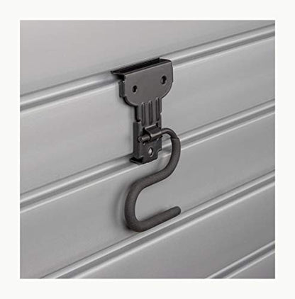 HandiWall Lawn and Garden Accessory Kit with Locking Hook Brackets - WoodArtSupply