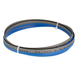 Imachinist S9334014 M42 93" X 3/4" X 14tpi Bi-Metal Metal Cutting Band Saw Blades Imachinist