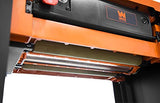 WEN PL1252 15-Amp 12.5-Inch Two-Blade Benchtop Thickness Planer , Black WEN
