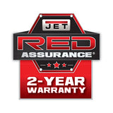 JET IBG-8, 8-Inch Industrial Bench Grinder, 1 HP, 1Ph 115V (578008) Jet