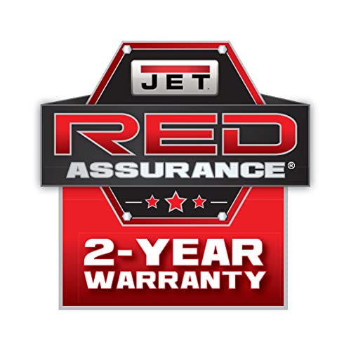 JET 5-Inch Pneumatic Angle Grinder, 12000 RPM (JAT-451) Jet