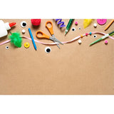 Kraft Paper Sheets - 15 x 15 in. - 240 Sheets of Brown Wrapping Paper – Heavy Duty Craft Paper for Shipping - Light Brown Construction Paper - 80 GSM Crown Display