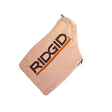 Apex Tool Supply 089036008914 Miter Saw Replacement Dust Bag Replacement Part For Ridgid 089036008914 R4112 R4122 10" Miter Saw Replacement Dust Bag HLXFF3