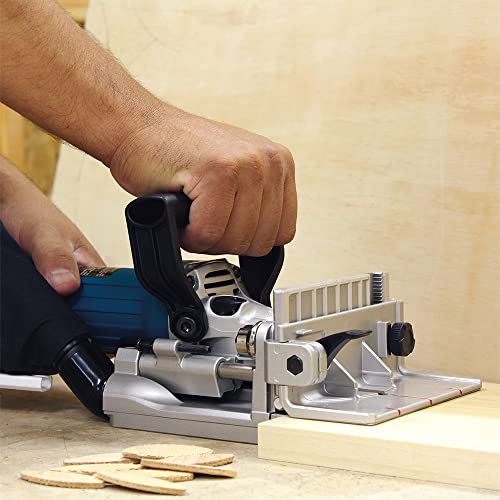 Makita PJ7000 Plate Joiner, Blue - WoodArtSupply