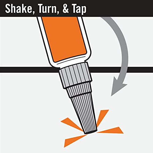 Gorilla Super Glue Gel XL, 25 Gram, Clear, (Pack of 1) Gorilla