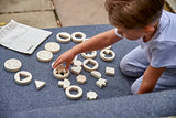 Inside Outside Wooden Shapes TickiT