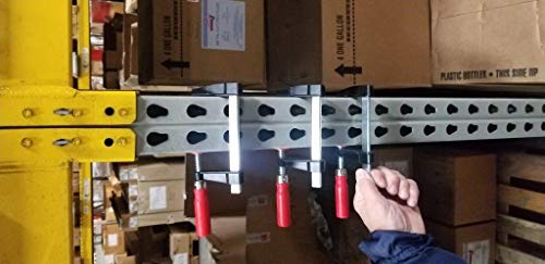 BESSEY LM2.004 LM General Purpose Clamp, 1 Pack Bessey