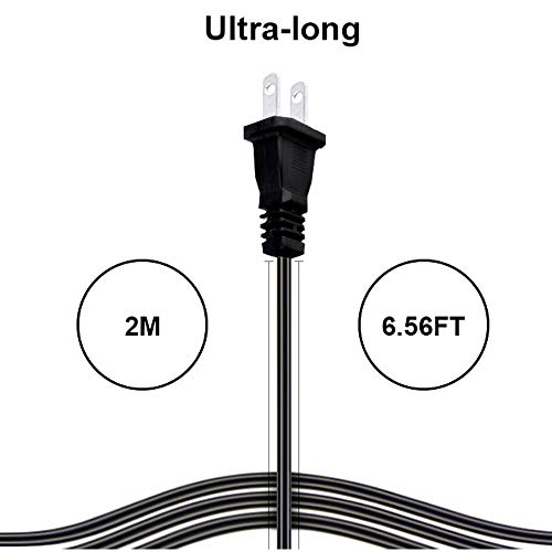 6.56FT Long Heat Gun, Uptdae Version Homidic Mini Handheld Hot Air Gun, Electric 300W Portable Heat Gun for DIY Craft Embossing, Shrink Wrapping PVC, Homidic