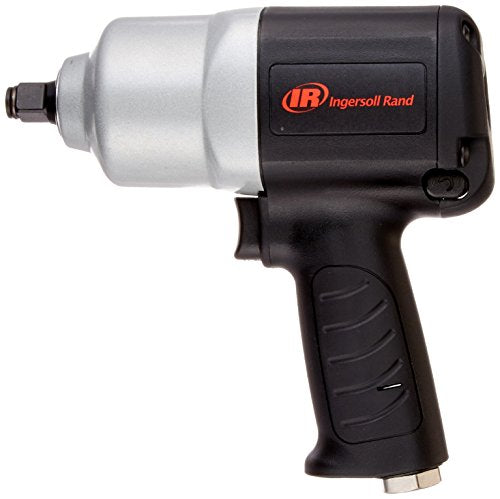 Ingersoll Rand 2100G 1/2" Air Impact Wrench, 550ft-Lbs Max Torque, Pistol Grip Ingersoll Rand