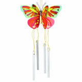 Creativity for Kids Butterfly Wind Chime Mini Craft Kit , Red Creativity for Kids