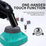 Mini Vortex Mixer 10000RPM Lab Mixer, Air Brush Paint Mixer, Paint Mixer for Ink,Lab Vortex Shakers for Gel, Lab Paint Mixer,Built-in Rechargeable INKSOUL