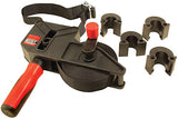 BESSEY VAS-23+2K, 23 ft Variable Angle Strap Clamp with 4 Clips Bessey