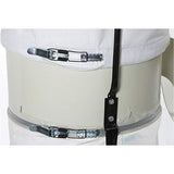 SHOP FOX W1687 3-Horsepower 2,800 CFM Dust Collector Shop Fox