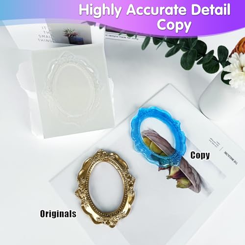 STARTSO WORLD Silicone Mold Making Kit 10A, 80OZ Liquid Silicone for Mold Making, Silicone Rubber Mold Making Kit 1:1 by Volume, Ideal for Casting STARTSO WORLD