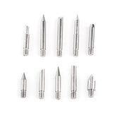 28pcs Wood Burning Kit Wood and Leather Pyrography Full Set Wood Burning Soldering Tips Burning Carving Embossing Soldering Kit Wood Burner Tool Walfront