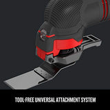 CRAFTSMAN V20* Oscillating Tool Cordless, Tool Only (CMCE500B) Craftsman