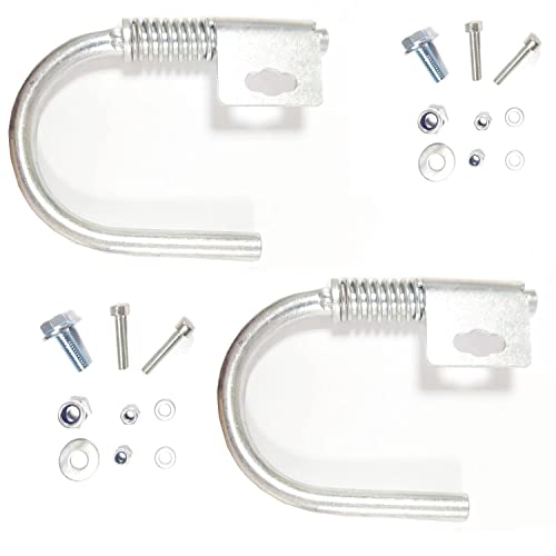 M745RB "U" Spring Loaded Rafter Hook/Retractable Replacement for Hitachi NR83A NR83A2 NR90AE Nail Gun Hanger Missiscily