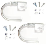 M745RB "U" Spring Loaded Rafter Hook/Retractable Replacement for Hitachi NR83A NR83A2 NR90AE Nail Gun Hanger Missiscily