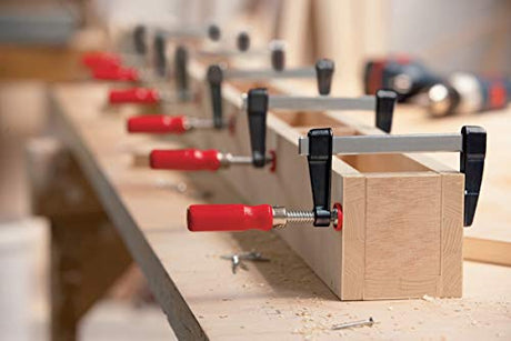 BESSEY LM2.004 LM General Purpose Clamp, 1 Pack Bessey