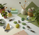 Pebeo Gedeo Mixtion Relief Gilding Paste, 37 ml Tube, Transparent Pebeo